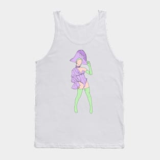 Aquaria Tank Top